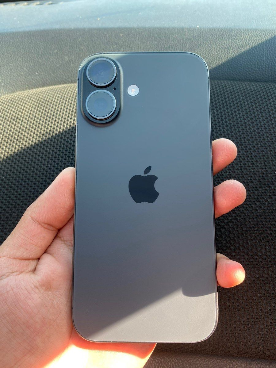 Apple iPhone 17 Black 256GB/8GB — Telefonlar və qadjetlər, Bakı (2)