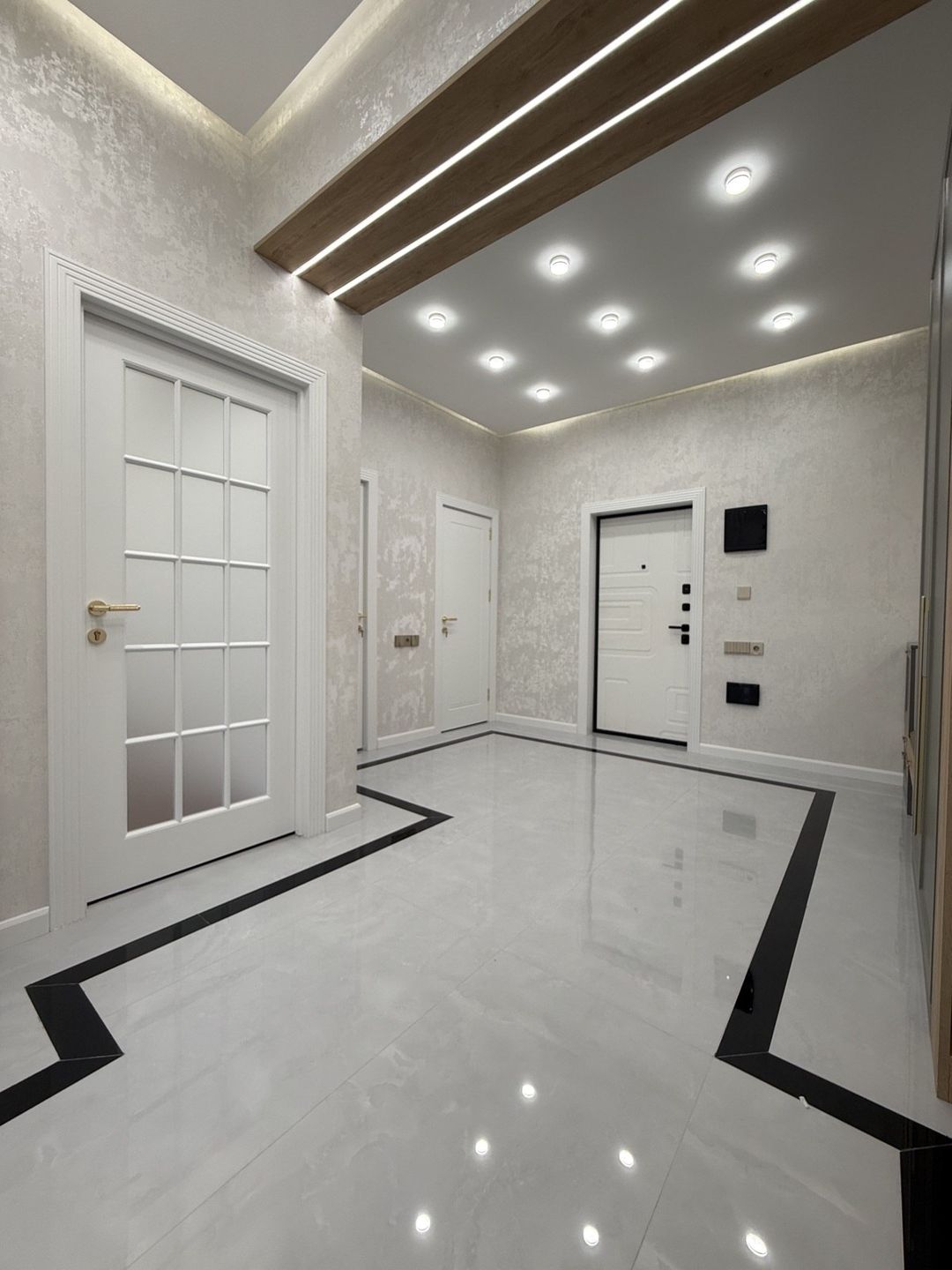 Satılır 2 otaqlı yeni tikili 86 m² — Mənzil, Bakı (11)