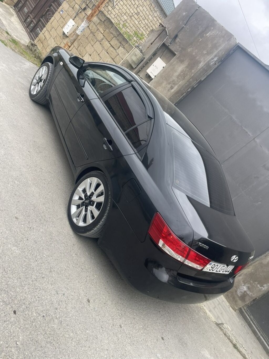 Hyundai disk-teker R18 satilir, cat svarka yoxdur. orjinal hundayi kia — Avto, Masazır (2)