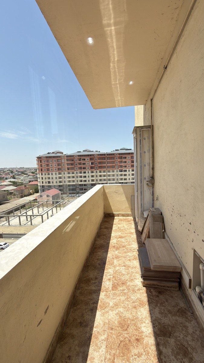2-otaqlı yeni tikili, Saray qəs., 86 m² — Mənzil, Bakı (3)