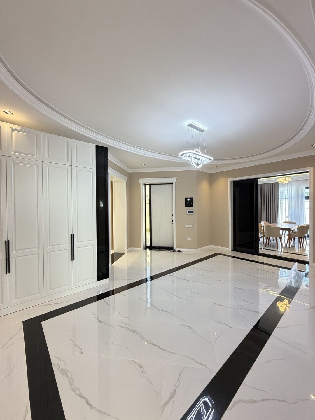 Satılır 4 otaqlı həyət evi/bağ evi 160 m² — Ev, villa, Bakı (12)
