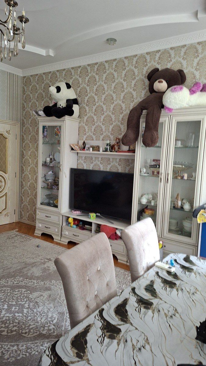 Satılır 2 otaqlı yeni tikili 55 m² — Mənzil, Bakı (3)