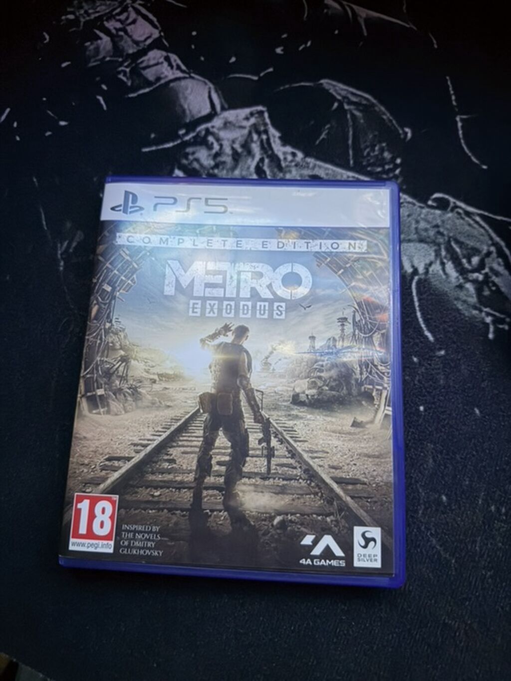İdeal vəziyyətdədi nöqtə cızığı yoxdu - Platforma: PlayStation 5 - — Elektronika, Bakı