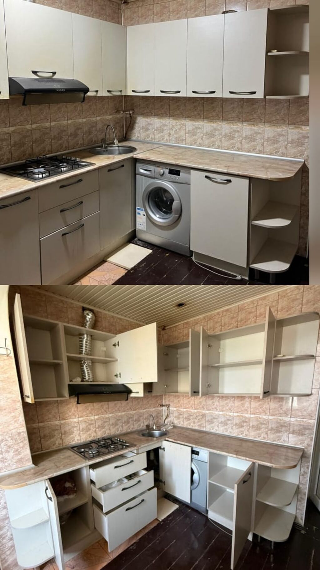 *Metbex mebelı* Selıqelı vezıyyetde Olculer - 1.40 sm x 2.30 sm — Mebel, Bakı