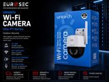 UNV Uho Wi-Fi kamera "P1A-M3F4D 3MP" — Eurosec — Системы безопасности