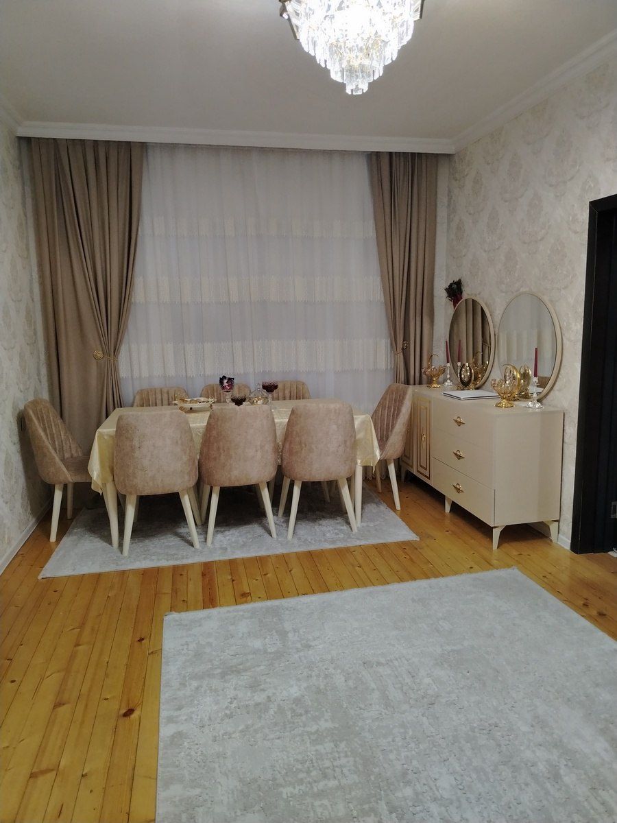 Satılır 3 otaqlı həyət evi/bağ evi 80 m² — Ev, villa, Bakı (12)