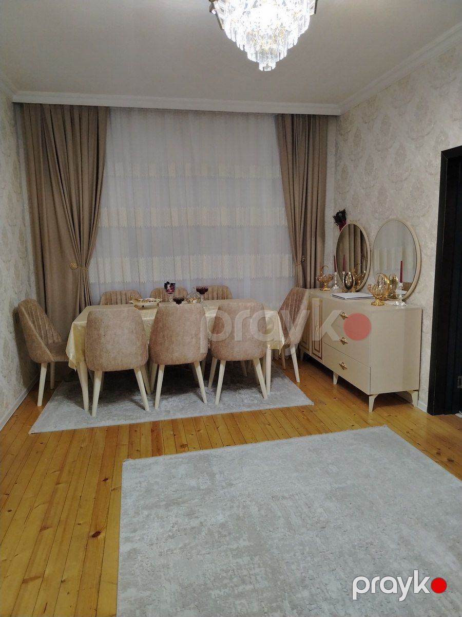Satılır 3 otaqlı həyət evi/bağ evi 80 m² — Ev, villa, Bakı (12)