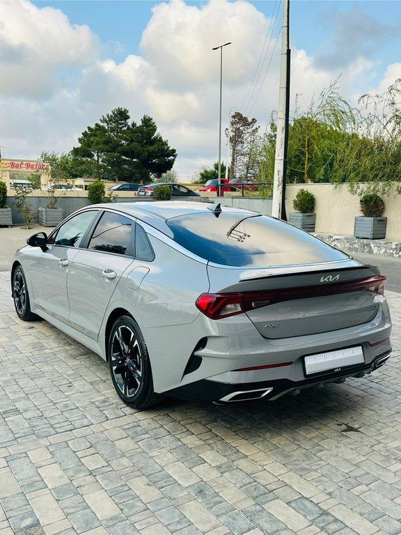 Kia K5, 1.6 L, 2023 il, 131 483 km — Avtomobillər, Sumqayıt (6)