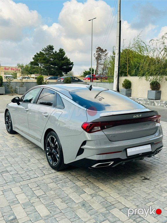 Kia K5, 1.6 L, 2023 il, 131 483 km — Avtomobillər, Sumqayıt (6)