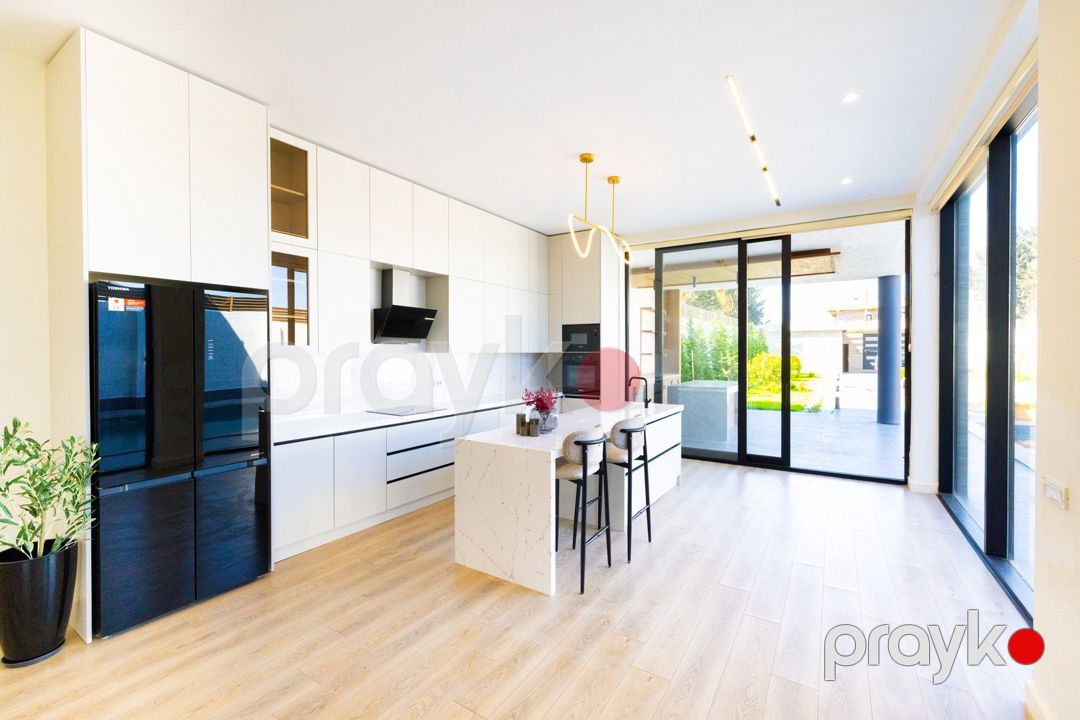 Satılır 5 otaqlı həyət evi/bağ evi 320 m² — Ev, villa, Bakı (8)