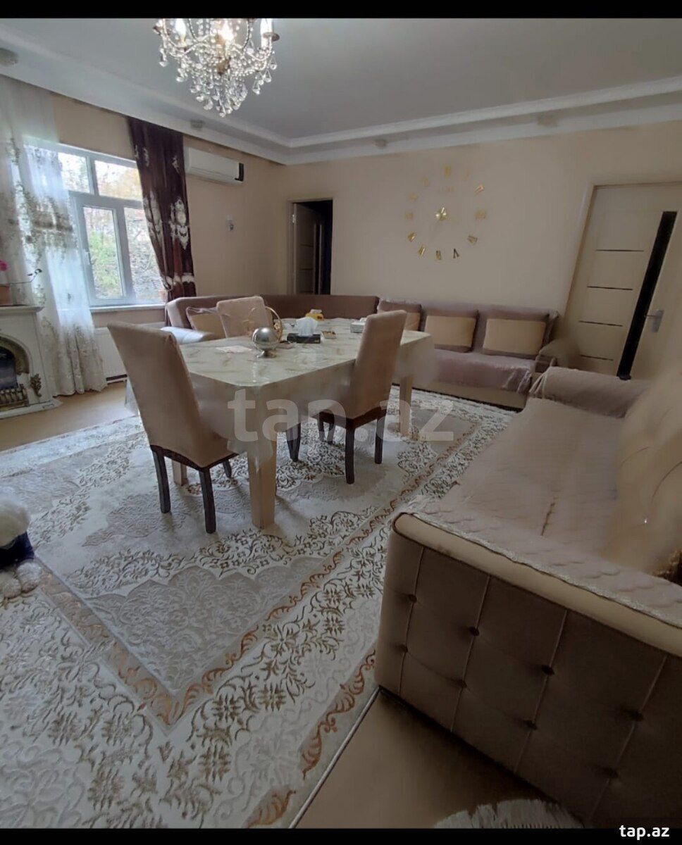 Həyət evi kirayə verilir, Qəbələ ş. — Daşınmaz əmlak, Qəbələ (9)