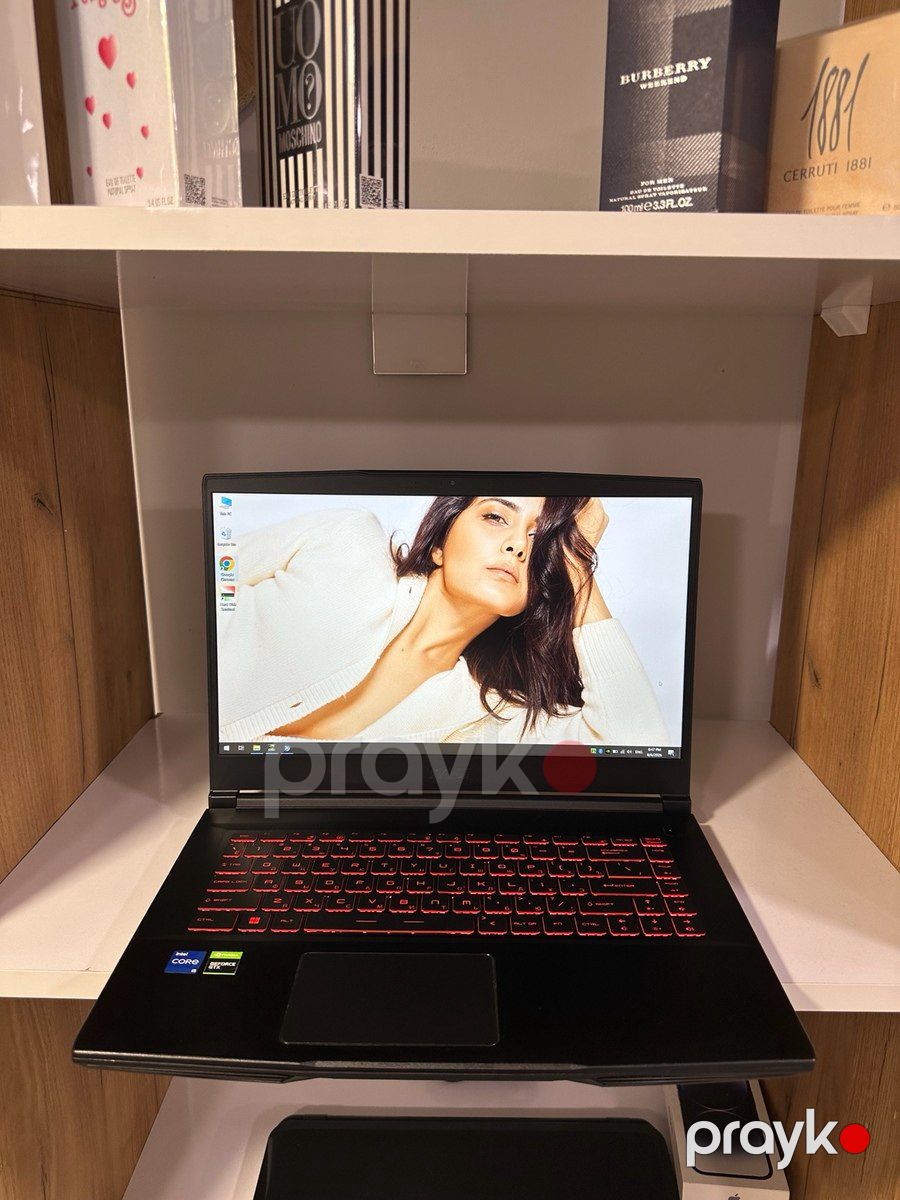 MSI noutbuku — Noutbuklar, Bakı (3)