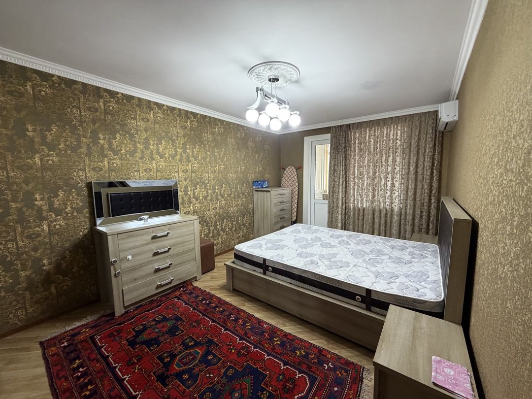 İcarəyə verilir 3 otaqlı köhnə tikili 90 m² — Mənzil, Bakı (4)