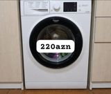 Hotpoint Ariston ön yükləməli paltaryuyan maşın 6 kq — Aylin — Сушильные машины для белья