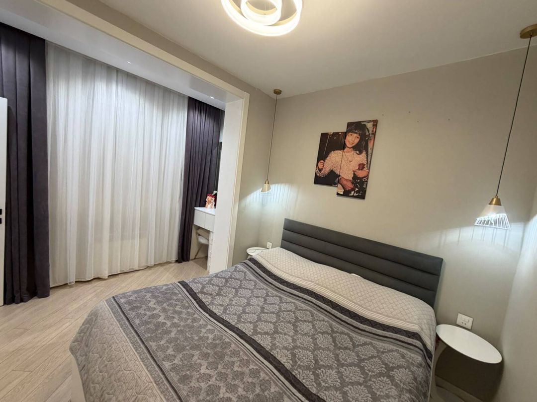 Satılır 3 otaqlı köhnə tikili 65 m² — Mənzil, Bakı (8)