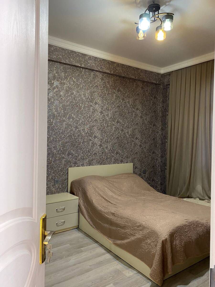 İcarəyə verilir 2 otaqlı yeni tikili 62 m² — Mənzil, Bakı (3)