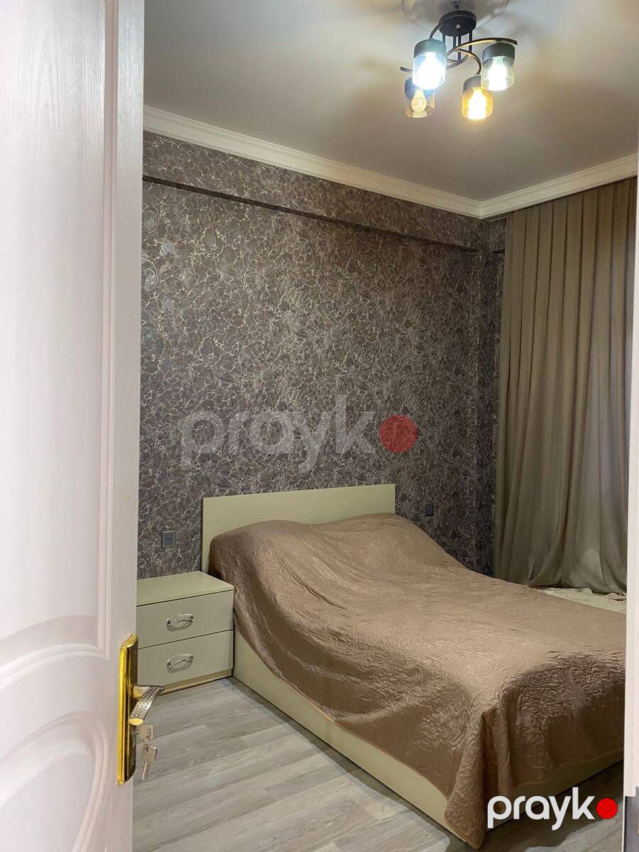 İcarəyə verilir 2 otaqlı yeni tikili 62 m² — Mənzil, Bakı (3)