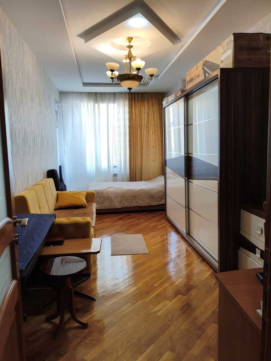 Satılır 3 otaqlı yeni tikili 129 m² — Mənzil, Bakı (6)