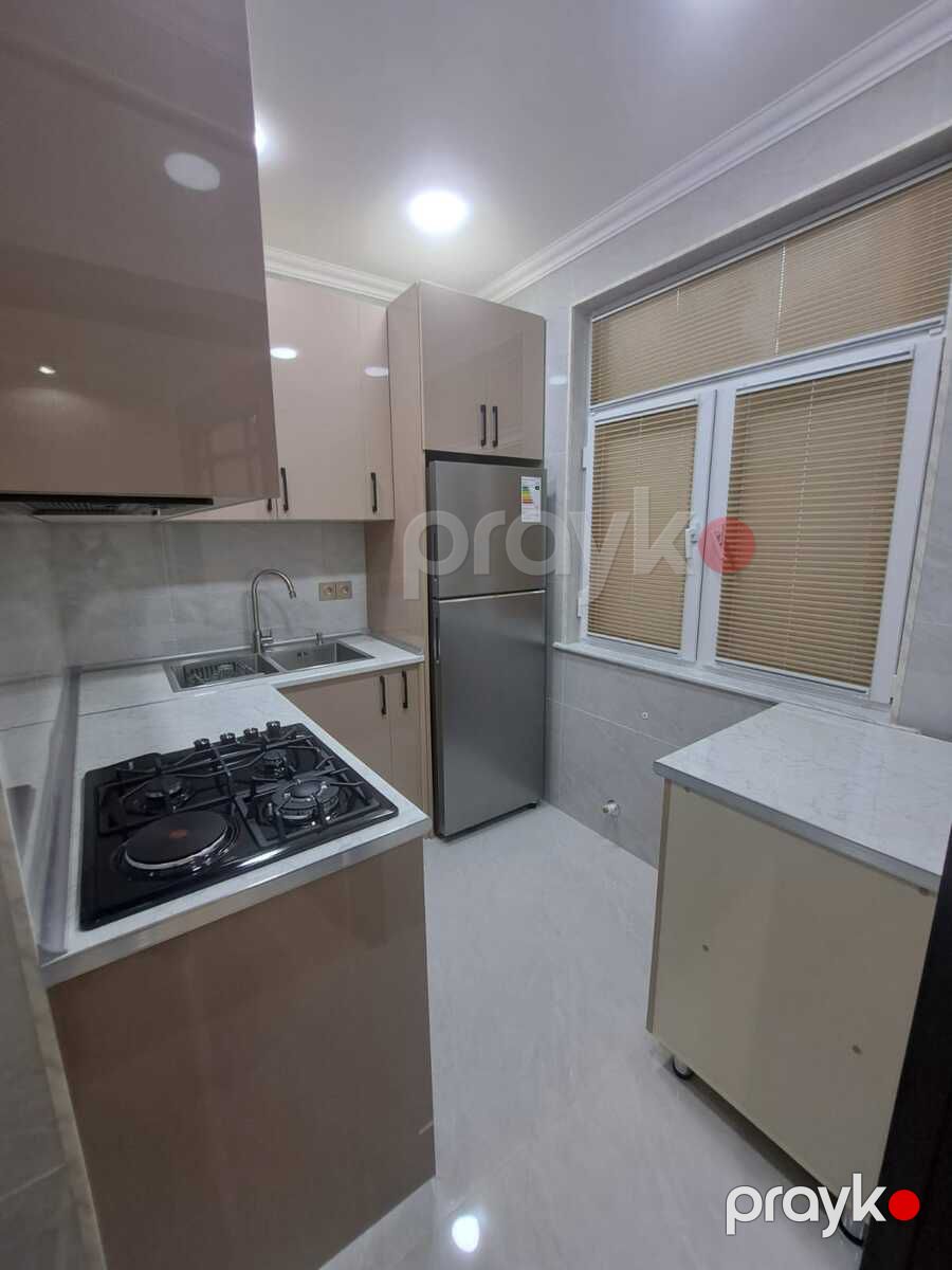 İcarəyə verilir 2 otaqlı köhnə tikili 55 m² — Mənzil, Bakı (6)