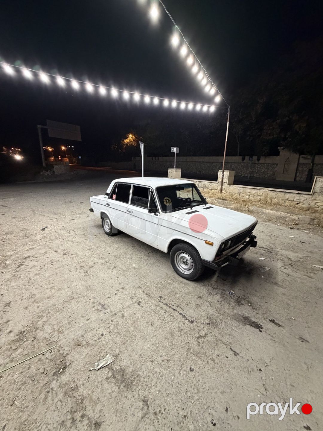 LADA (VAZ) 2106, 1992 il 10-LH-213 — Avtomobillər, Şamaxı (4)