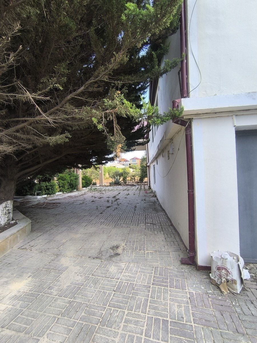 Satılır 7 otaqlı həyət evi/bağ evi 280 m² — Ev, villa, Bakı (12)