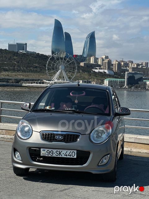 KIA Picanto, 2010 il