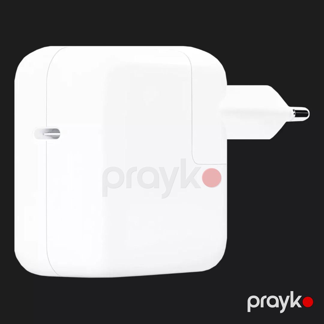 Apple 30W USB-C Power Adapter — Elektronika, Bakı (2)