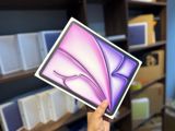 Apple iPad Air 13 M4 128GB Purple — Comp Plus — Elektronika