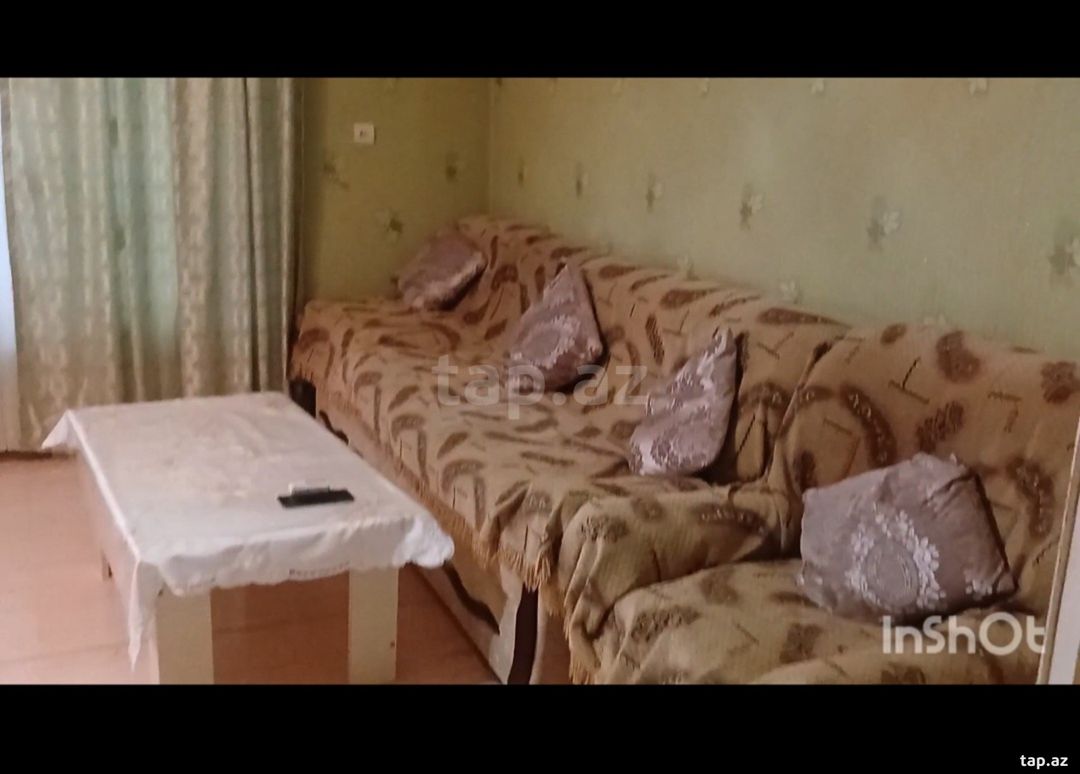 Həyət evi kirayə verilir, Ağcabədi r. — Daşınmaz əmlak, Ağcabədi