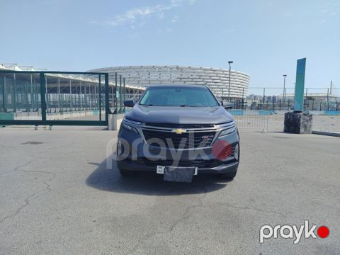 Chevrolet Equinox, 2020 il
