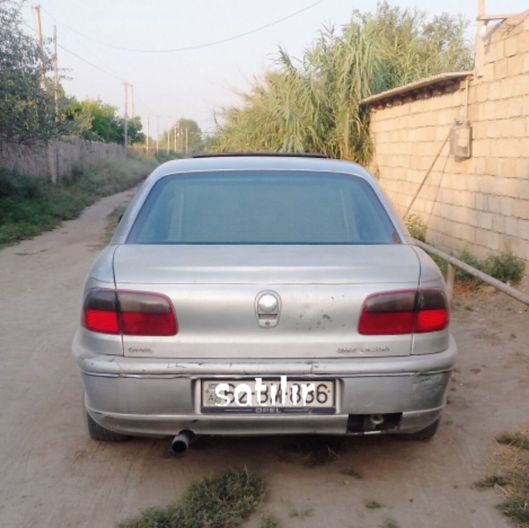 Opel Omega, 1996 il — Avtomobillər, Salyan (3)