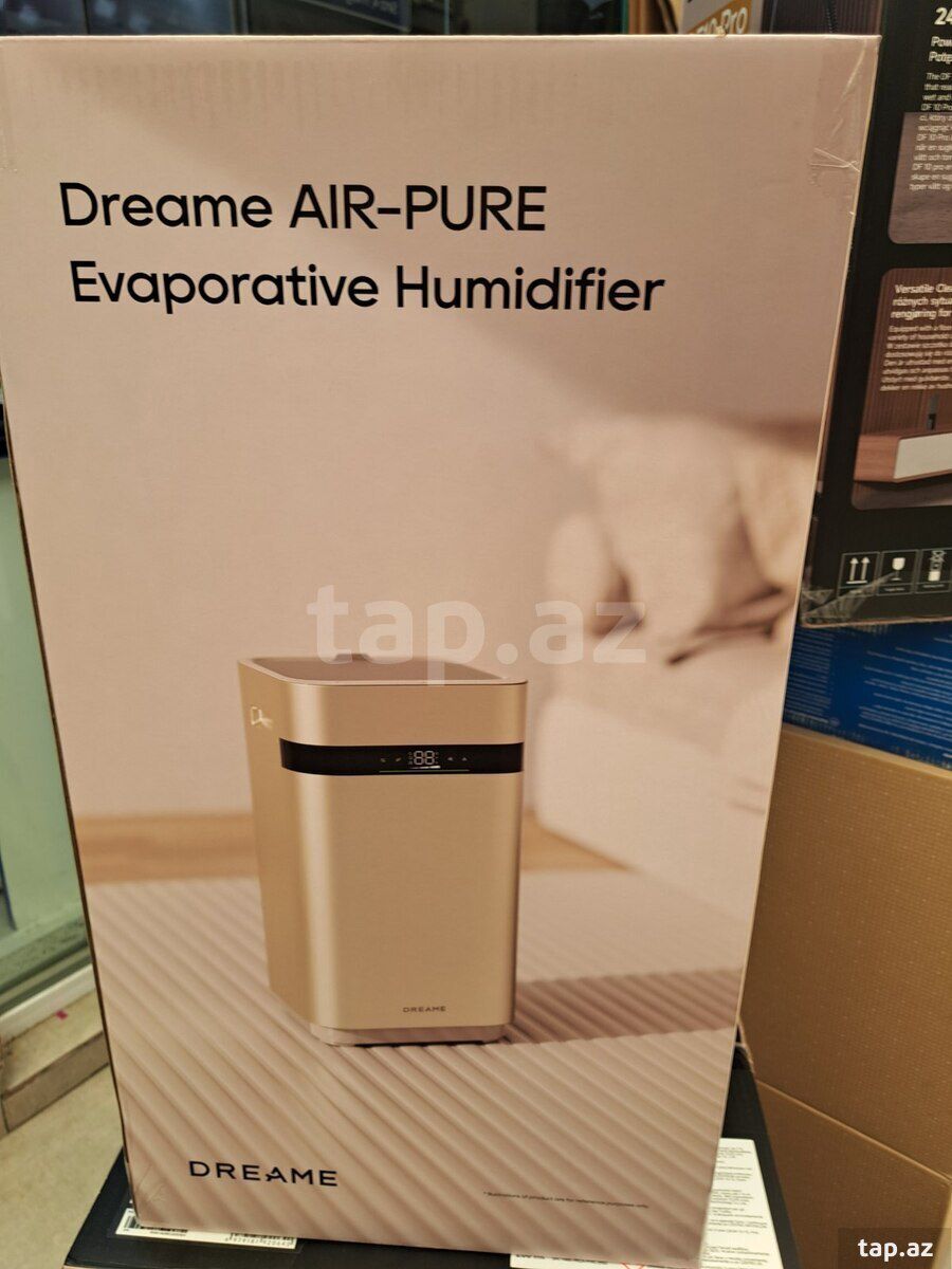 Hava nəmləndirici Dreame H40 Evaporative CVF14A — Mallar, Bakı