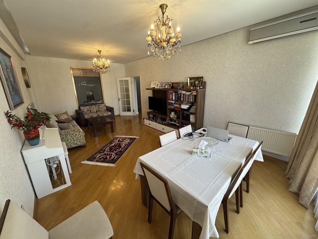 Satılır 3 otaqlı yeni tikili 104 m² — Mənzil, Bakı (4)