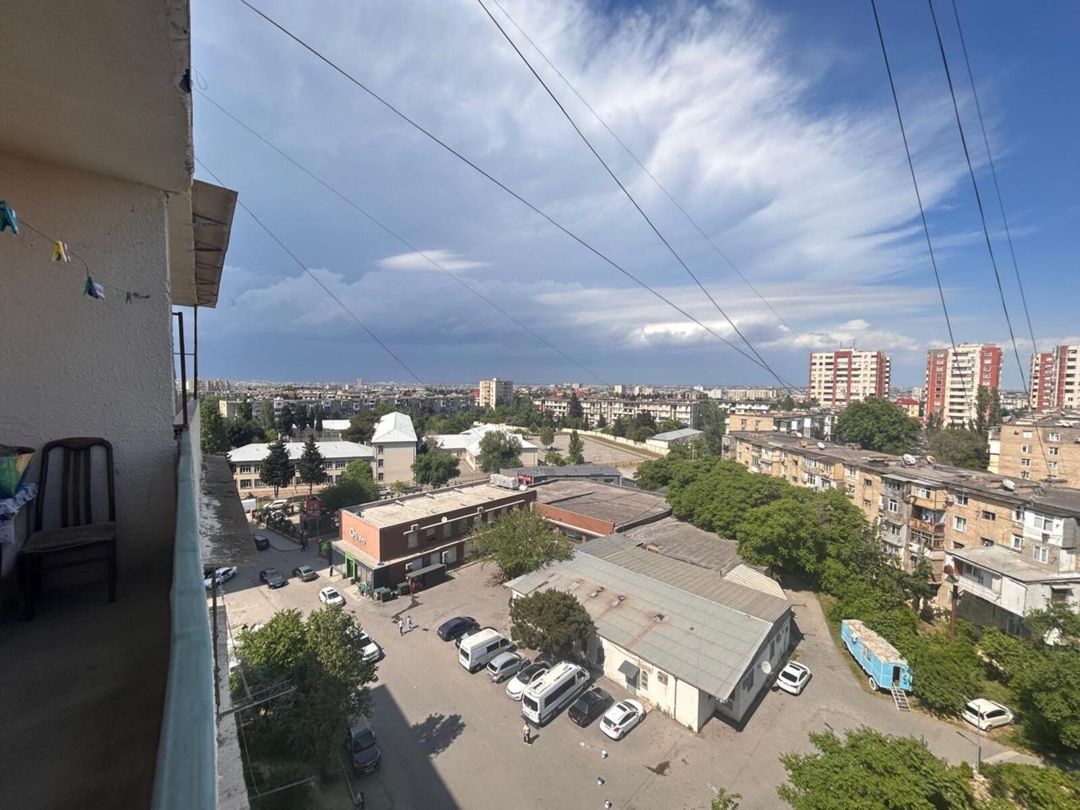 Satılır 4 otaqlı köhnə tikili 105 m² — Mənzil, Bakı (9)