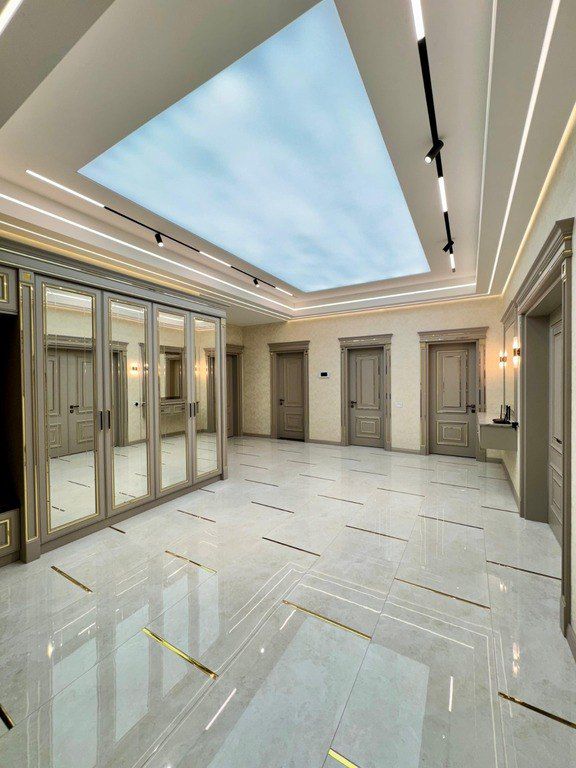 İcarəyə verilir 4 otaqlı yeni tikili 255 m² — Mənzil, Bakı (6)