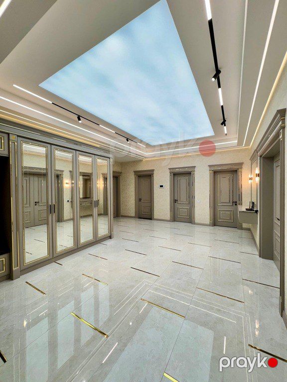 İcarəyə verilir 4 otaqlı yeni tikili 255 m² — Mənzil, Bakı (6)