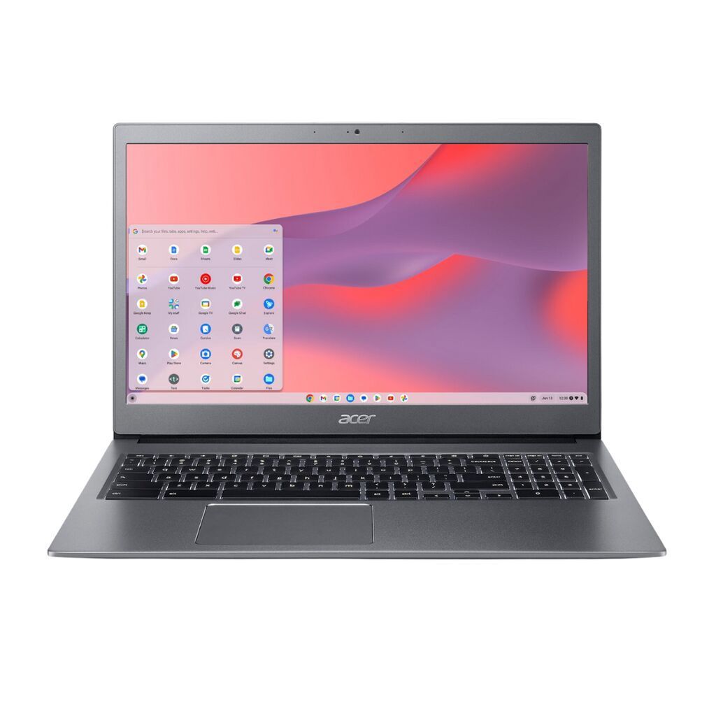 Yeni Acer Chromebook, 15.6 ", Intel Core i3, 128 GB, Ünvandan götürmə, Pulsuz çatdırılma, Ödənişli çatdırılma — Acer, Bakı