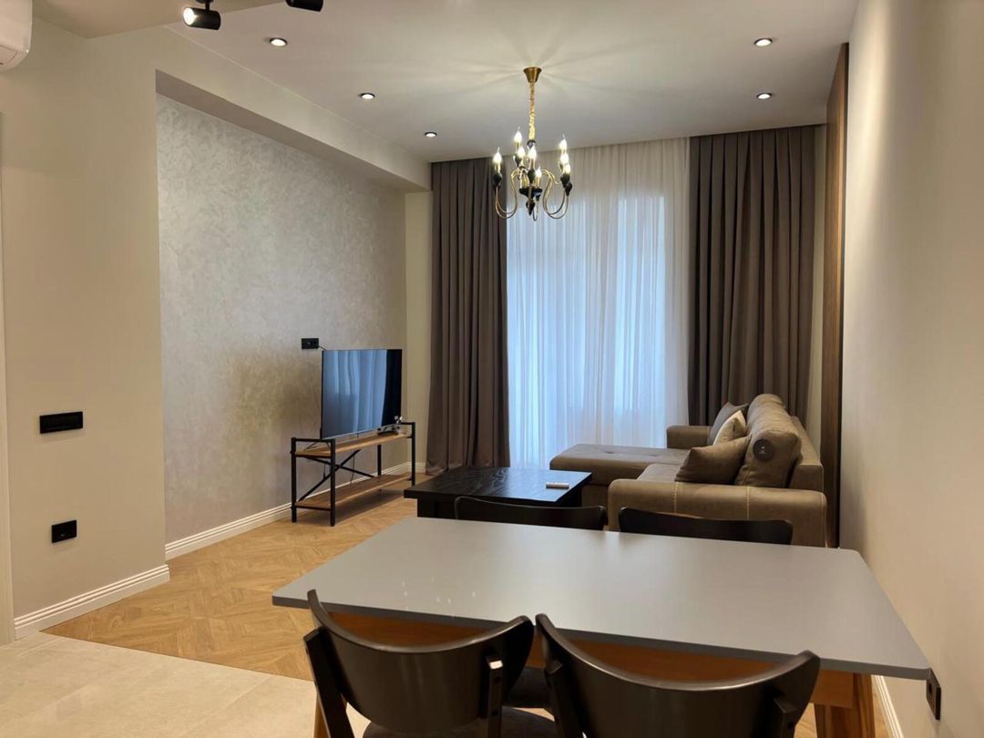 İcarəyə verilir 2 otaqlı yeni tikili 63 m² — Mənzil, Bakı (7)