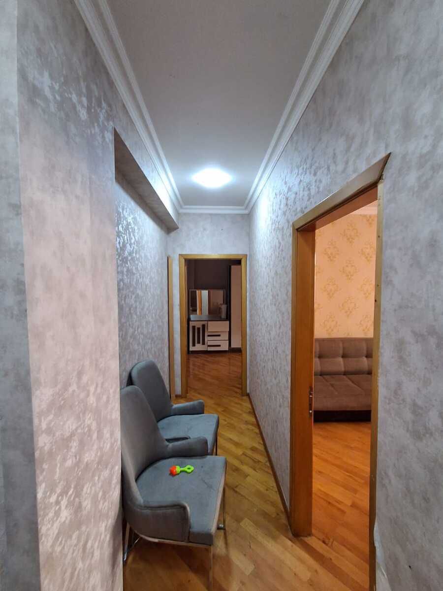2-otaqlı yeni tikili kirayə verilir, Xırdalan ş., 85 m² — Daşınmaz əmlak, Xırdalan (8)