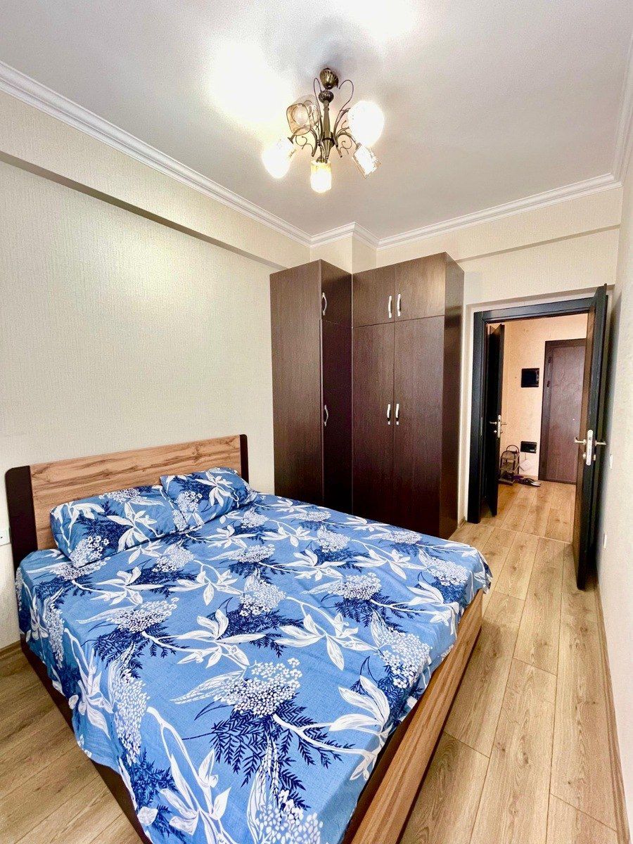 Satılır 2 otaqlı yeni tikili 53 m² — Mənzil, Bakı (6)