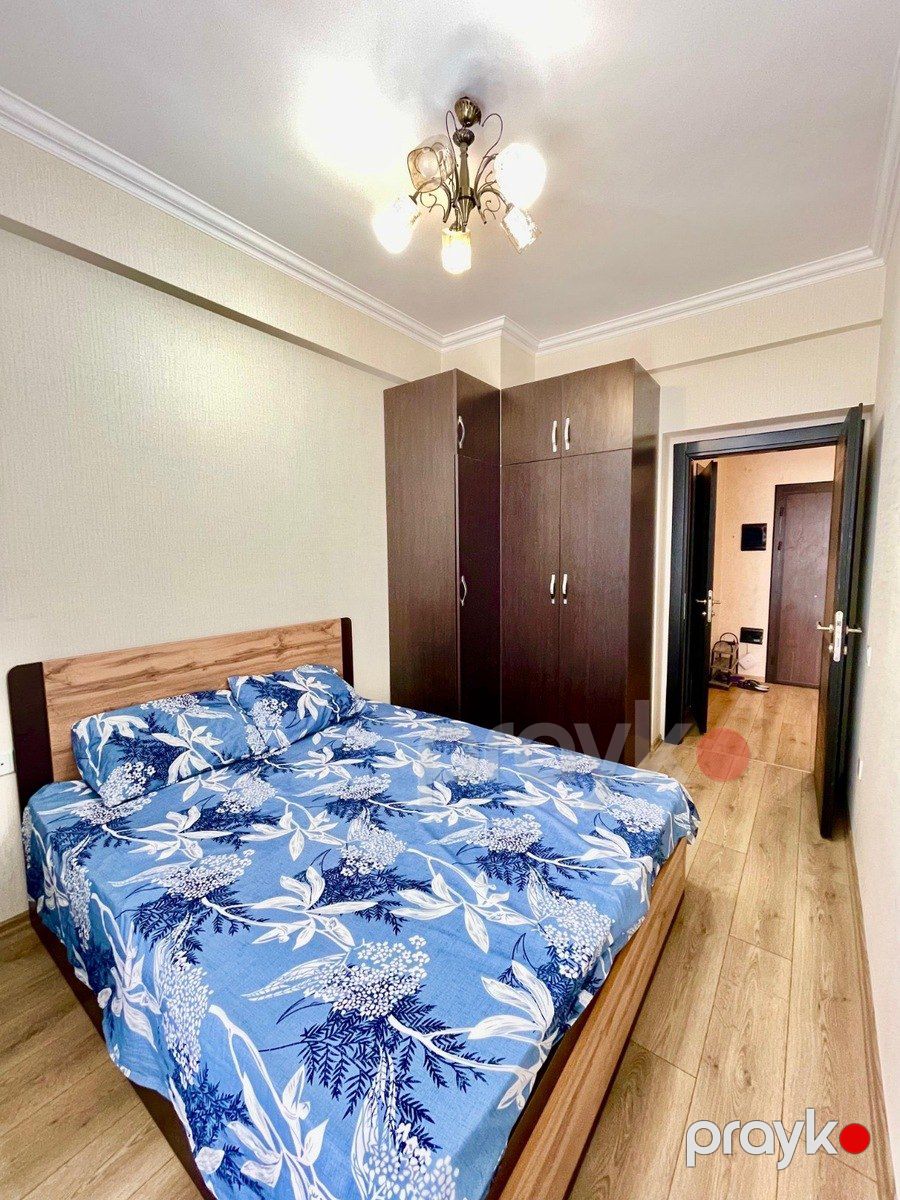 Satılır 2 otaqlı yeni tikili 53 m² — Mənzil, Bakı (6)
