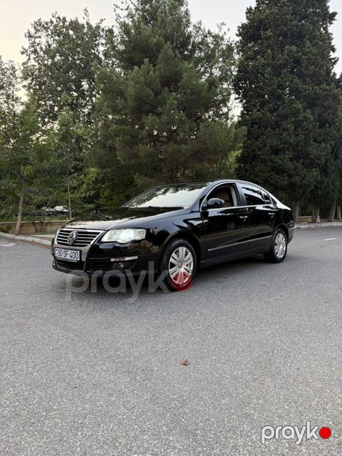 Volkswagen Passat, 2.0 L, 2008 il, 235 000 km