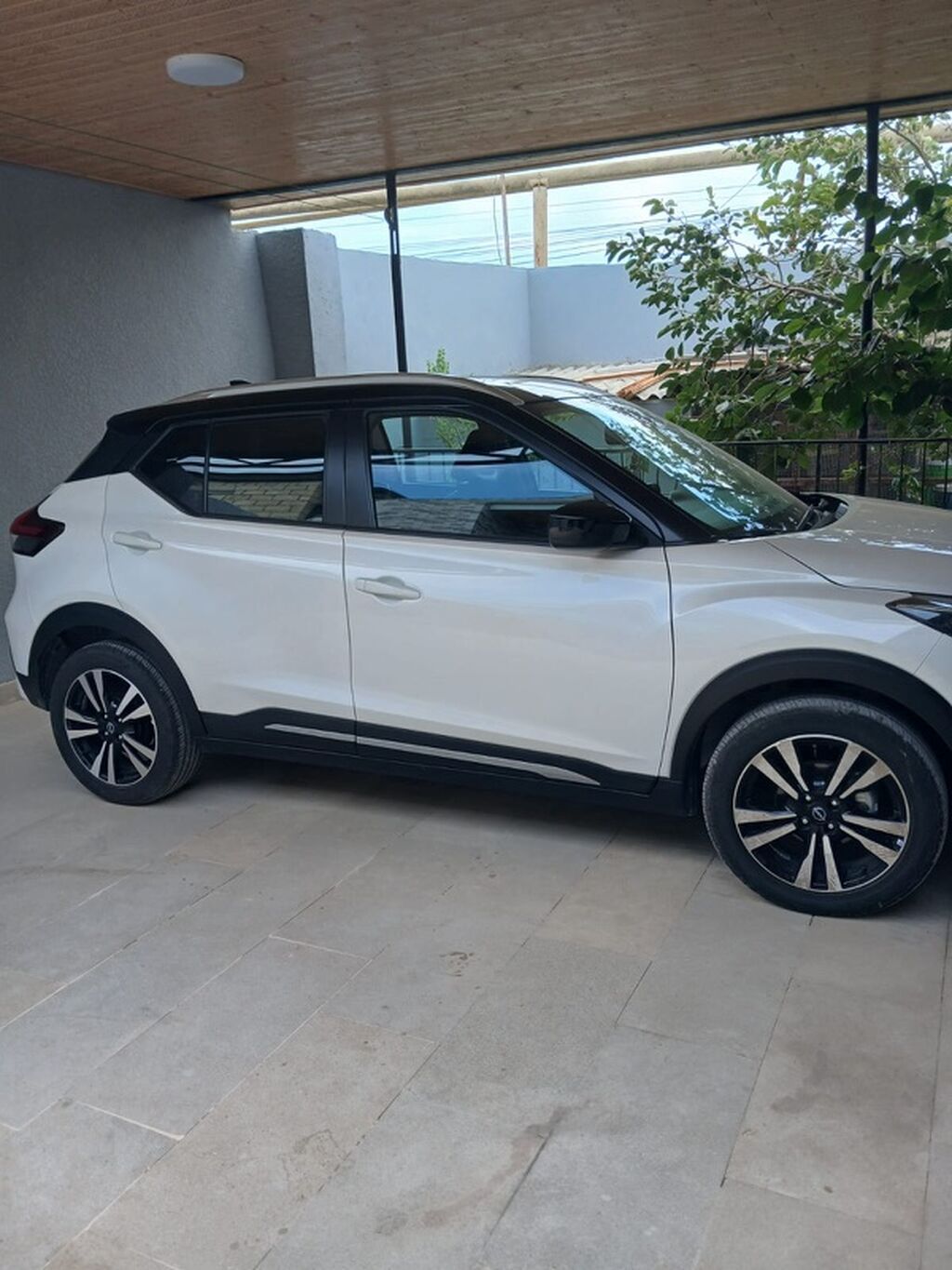 Nissan Kix: 1.6 l | 2023 il Krossover — Avto, Bakı (9)