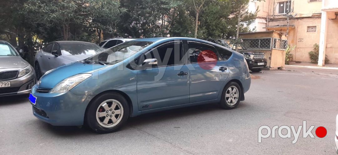 Toyota Prius, 2008 il — Avtomobillər, Bakı (7)