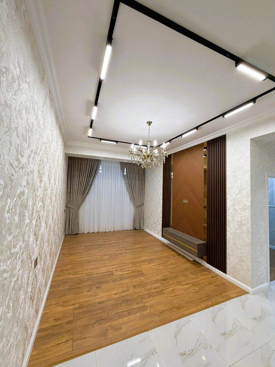Satılır 3 otaqlı yeni tikili 80 m² — Mənzil, Bakı (2)
