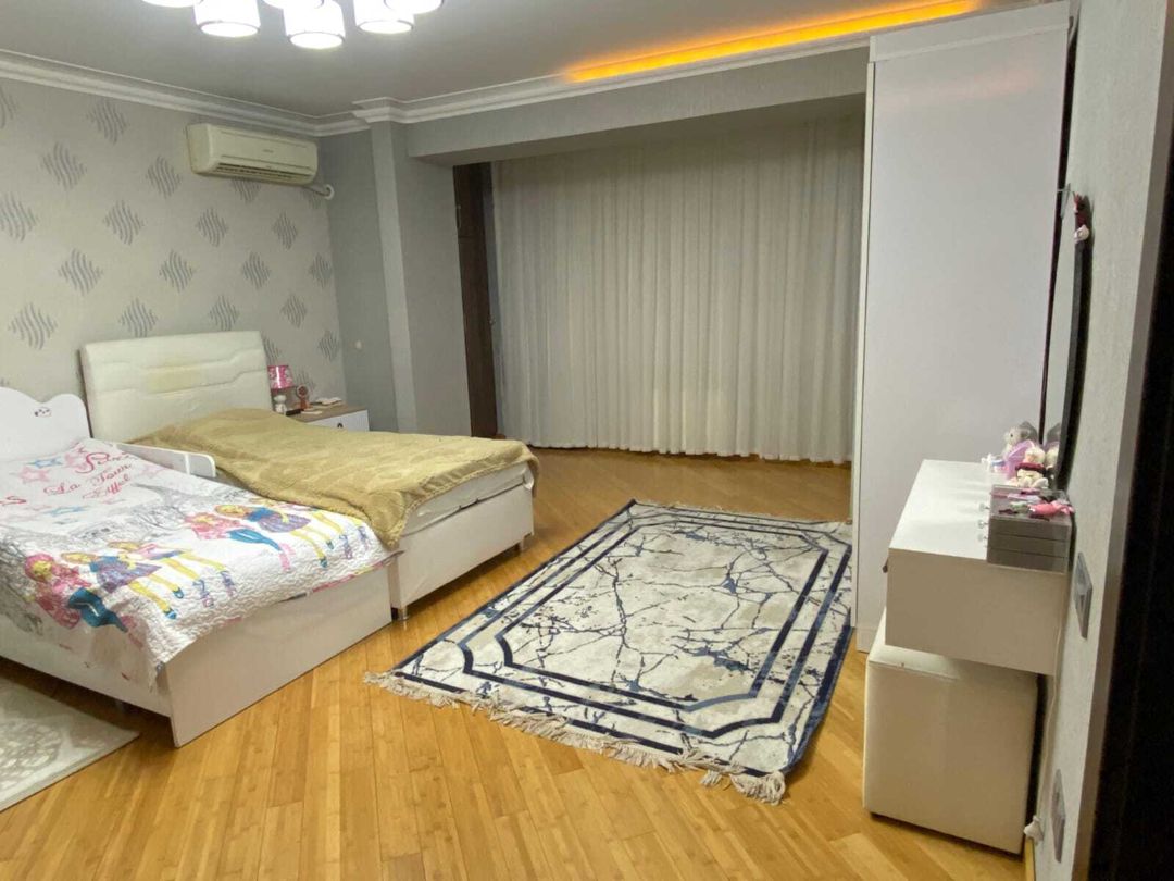Satılır 3 otaqlı köhnə tikili 115 m² — Mənzil, Bakı (6)