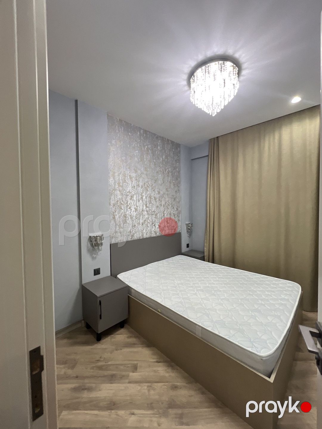 İcarəyə verilir 2 otaqlı yeni tikili 60 m² — Mənzil, Bakı (4)