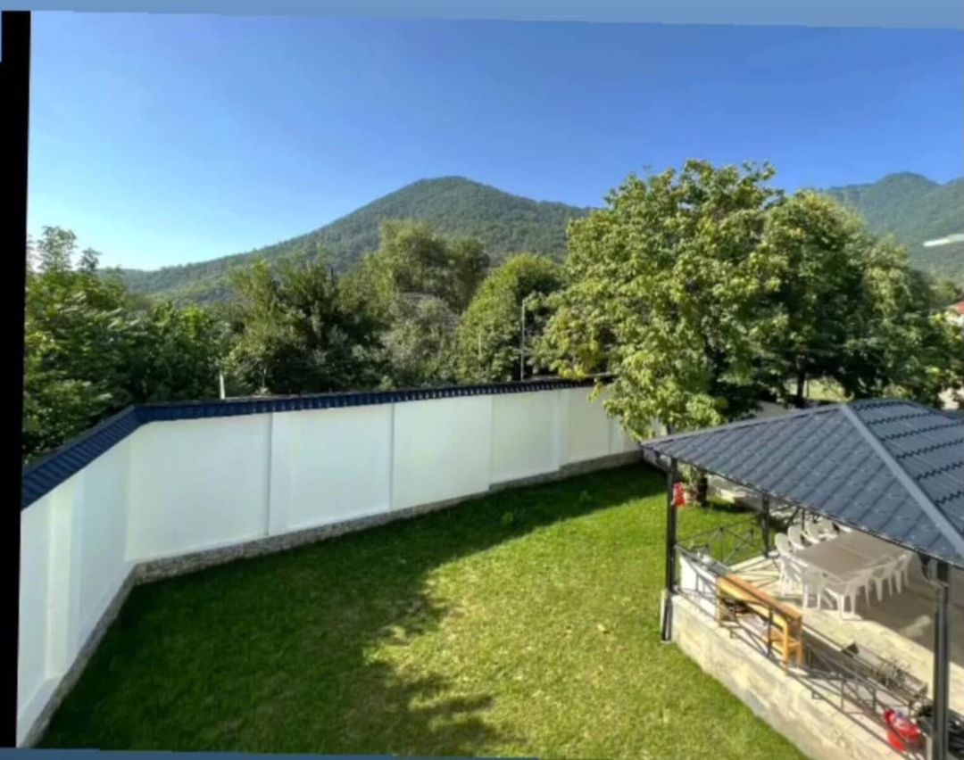 İcarəyə verilir 5 otaqlı həyət evi/bağ evi 150 m² — Ev, villa, Qəbələ (9)