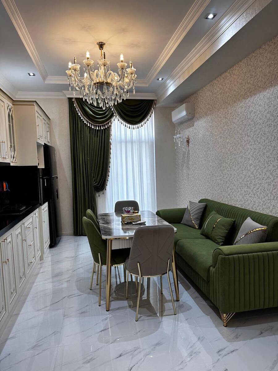 Satılır 4 otaqlı yeni tikili 190 m² — Mənzil, Bakı (2)