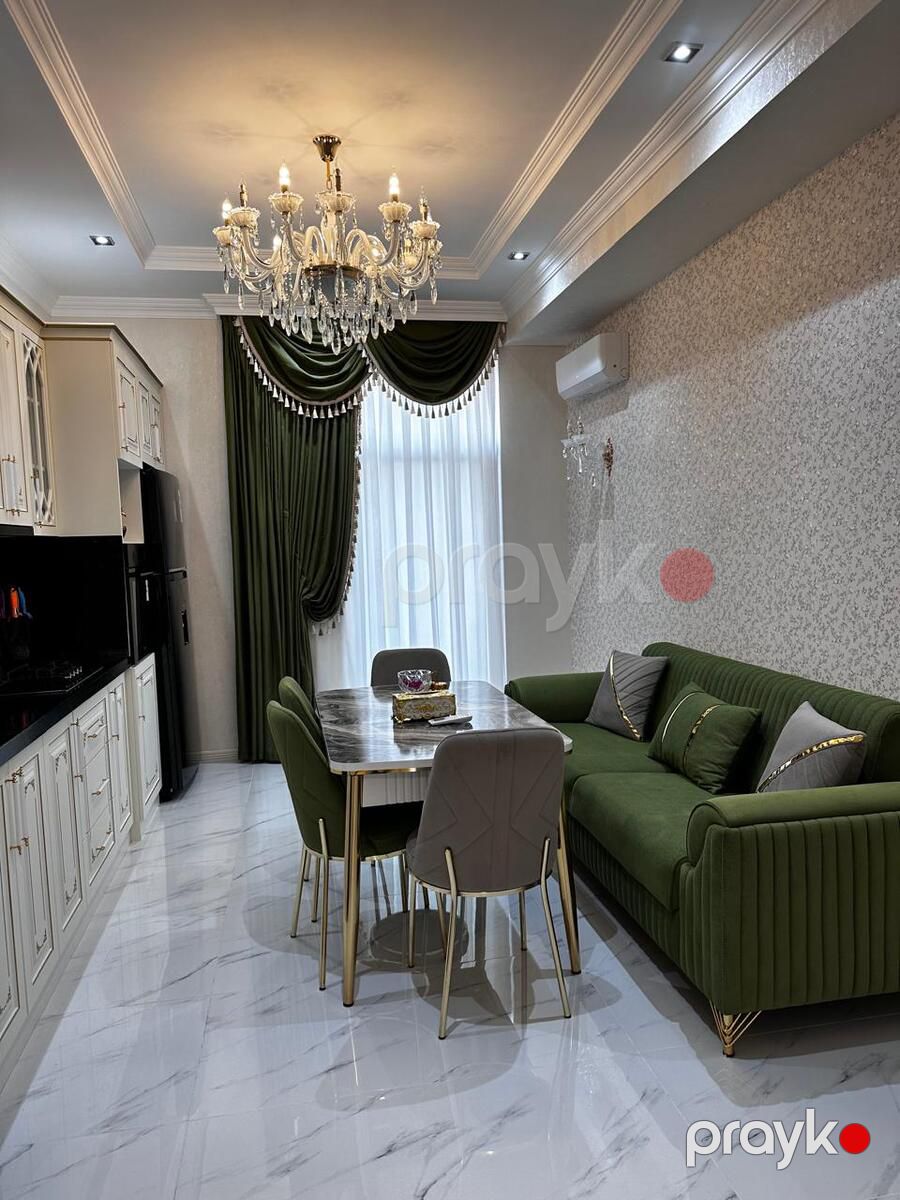 Satılır 4 otaqlı yeni tikili 190 m² — Mənzil, Bakı (2)